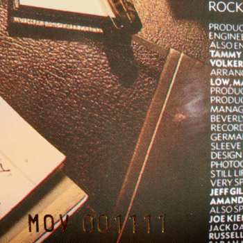 LP Meat Loaf: Blind Before I Stop NUM | LTD | CLR 57681
