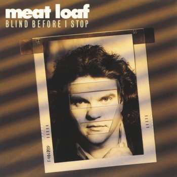 CD Meat Loaf: Blind Before I Stop 93665