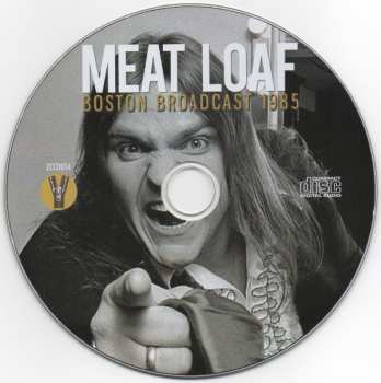 CD Meat Loaf: Boston Broadcast 1985 403155