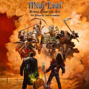 Album Meat Loaf: Braver Than We Are