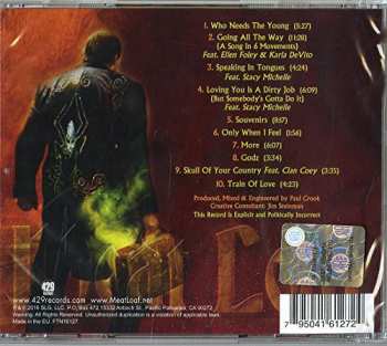 CD Meat Loaf: Braver Than We Are 5778