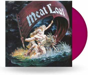 LP Meat Loaf: Dead Ringer 72584