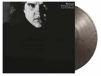 LP Meat Loaf: Midnight At The Lost And Found LTD | NUM | CLR 398796