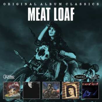 Album Meat Loaf: Original Album Classics