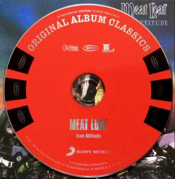 5CD/Box Set Meat Loaf: Original Album Classics 26732