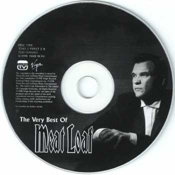 2CD Meat Loaf: The Very Best Of Meat Loaf 38753