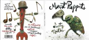 CD Meat Puppets: Dusty Notes 108765