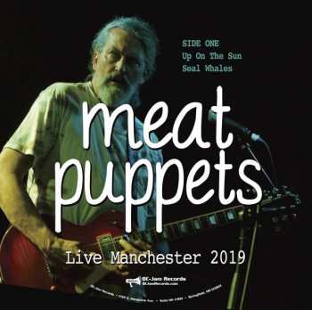 Album Meat Puppets: Live Manchester 2019