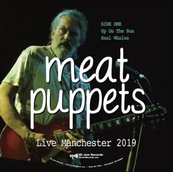 Meat Puppets: Live Manchester 2019