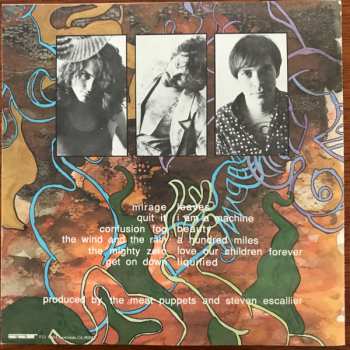 CD Meat Puppets: Mirage