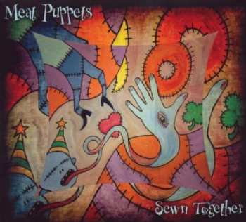 CD Meat Puppets: Sewn Together 456061