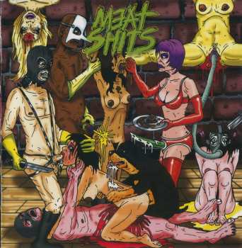 Album Meat Shits: Whoreible Vol. 1