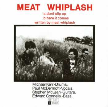 SP Meat Whiplash: Don’t Slip Up LTD | CLR 68816