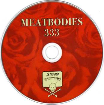 CD Meatbodies: 333 503653