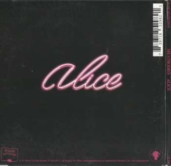 CD Meatbodies: Alice 386442
