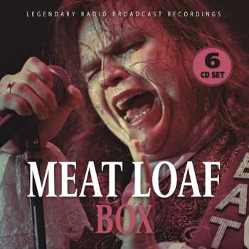 Album Meatloaf: Box