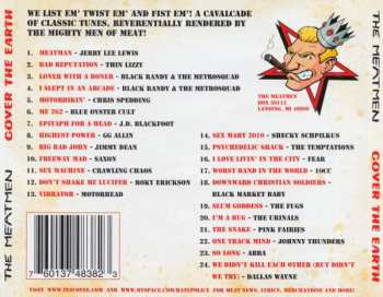 CD Meatmen: Cover The Earth 267098
