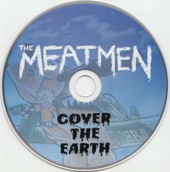 CD Meatmen: Cover The Earth 267098