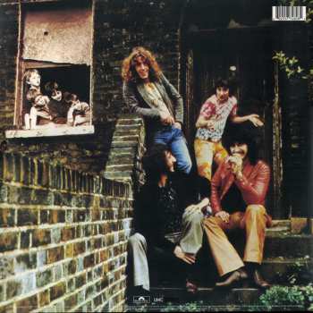LP The Who: Meaty, Beaty, Big & Bouncy 23133