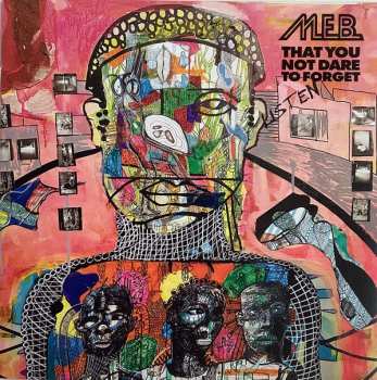 CD M.E.B. (Miles Electric Band): That You Not Dare To Forget 440312