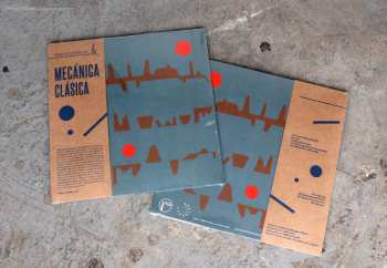 LP Mecánica Clásica: Vientos Eléctricos LTD 414961