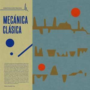 Album Mecánica Clásica: Vientos Eléctricos