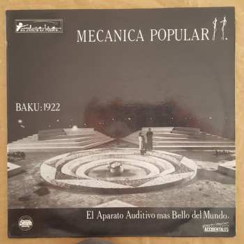 Album Mecanica Popular: Baku: 1922