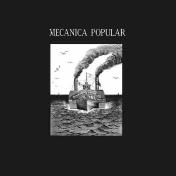 Album Mecanica Popular: ¿Qué Sucede Con El Tiempo?