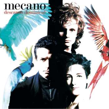 LP Mecano: Descanso Dominical(2023 Vinyl Album Repress) 485396