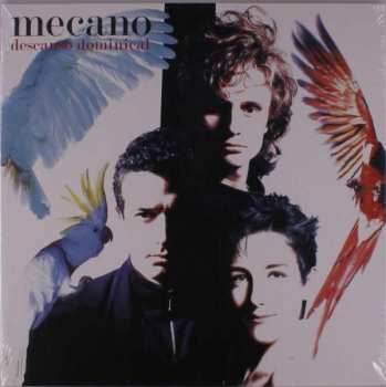 Album Mecano: Descanso Dominical