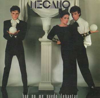 Album Mecano: Hoy No Me Puedo Levantar
