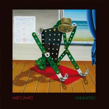 Album Mecano: Mecano Unlimited