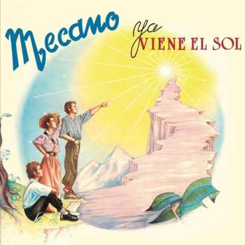 LP Mecano: Ya Viene El Sol(2023 Vinyl Album Repress) 491577