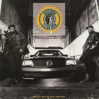 Album Pete Rock & C.L. Smooth: Mecca And The Soul Brother