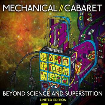 CD Mechanical Cabaret: Beyond Science And Superstition 232320