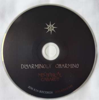 CD Mechanical Cabaret: Disarmingly Charming 236525