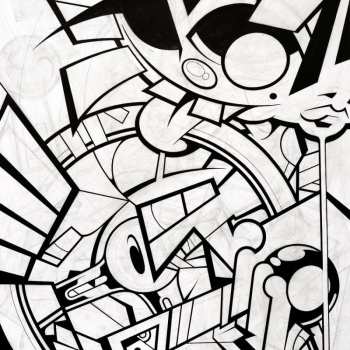 Album Mechatok: Wide Awake