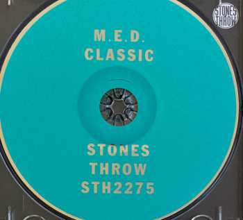 CD M.E.D.: Classic 241818