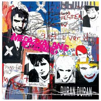 Album Duran Duran: Medazzaland