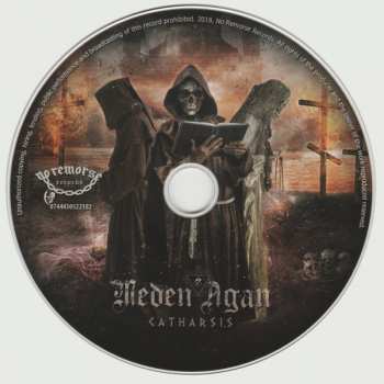 CD Meden Agan: Catharsis 249844
