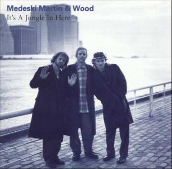 Album Medeski Martin & Wood: It's A Jungle In Here