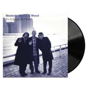 LP Medeski Martin & Wood: It's A Jungle In Here 520210