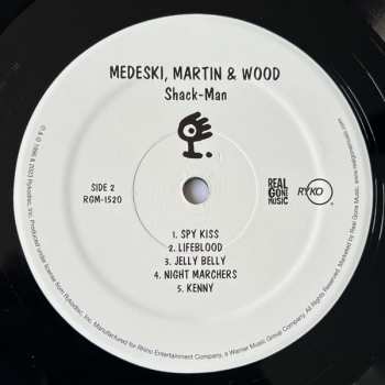LP Medeski Martin & Wood: Shack-man 455175