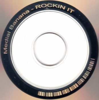 CD Medial Banana: Rockin' It 51579