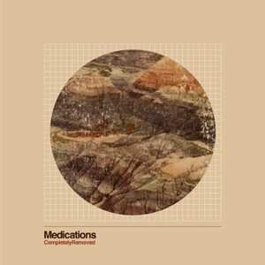 Album Medications: CompletelyRemoved