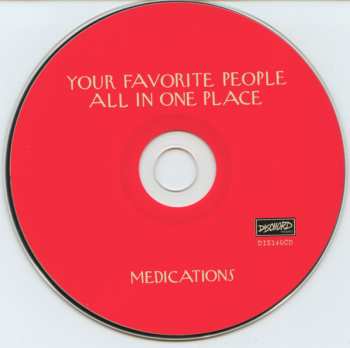 CD Medications: Your Favorite People All In One Place 440806