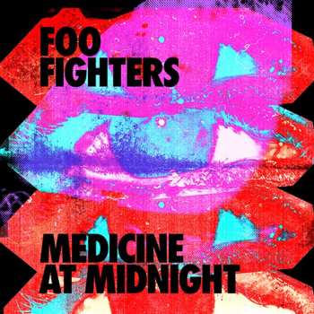 LP Foo Fighters: Medicine At Midnight