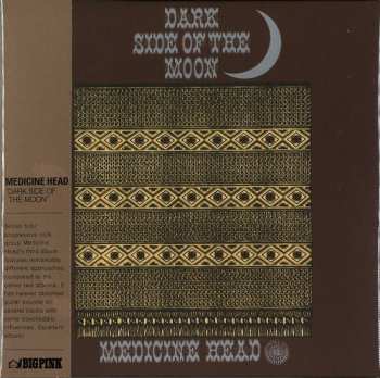 CD Medicine Head: Dark Side Of The Moon 490508