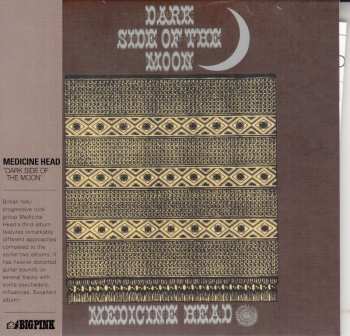 CD Medicine Head: Dark Side Of The Moon 490508