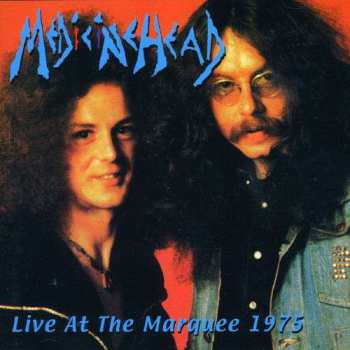 Album Medicine Head: Live At The Marquee 1975